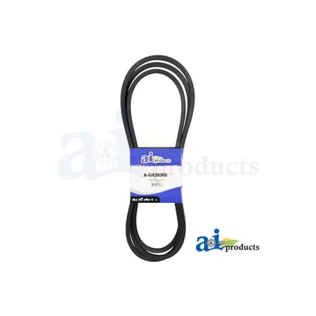 A & I Products Belt, Platform Drive 21" x6.5" x1.3" A-GX20305